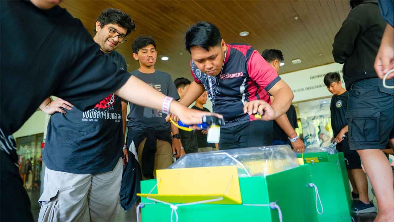 Syarat Dan Ketentuan Booth Community Area Creator VI