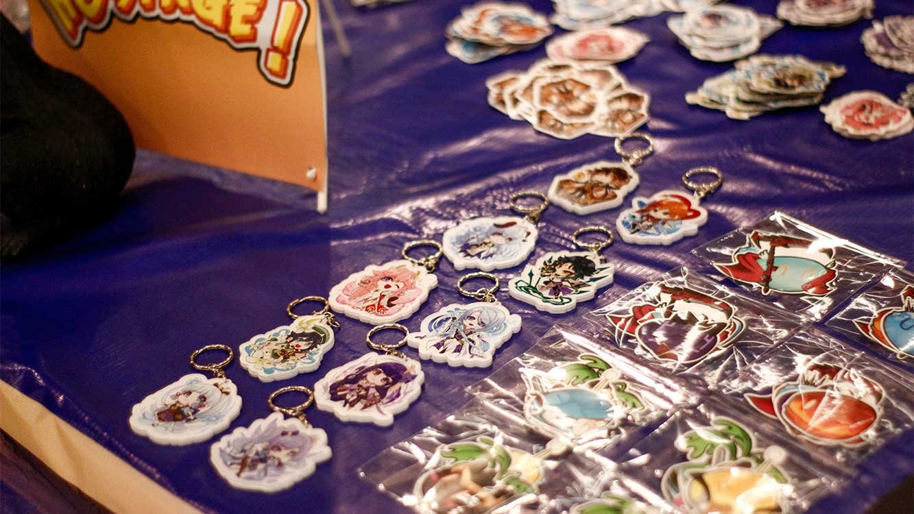 Area Creator I : Event Setelah Covid Pecah Banget!